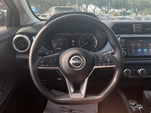 Used 2025 Nissan Versa SV w/ Trunk Package FWD image 36