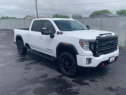 Used 2023 GMC Sierra 2500 AT4 w/ Gooseneck/5TH Wheel Package