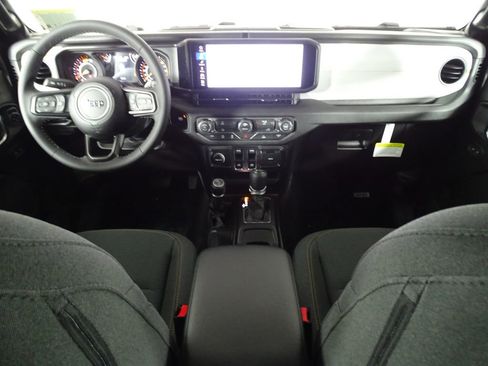 New 2026 Jeep Wrangler Sport S image 28