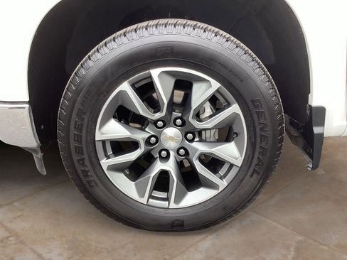 Used 2024 Chevrolet Silverado 1500 LT w/ Texas Edition Plus image 34