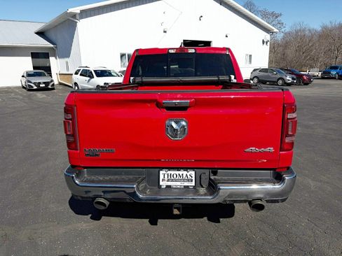 Used 2021 RAM 1500 Laramie image 7