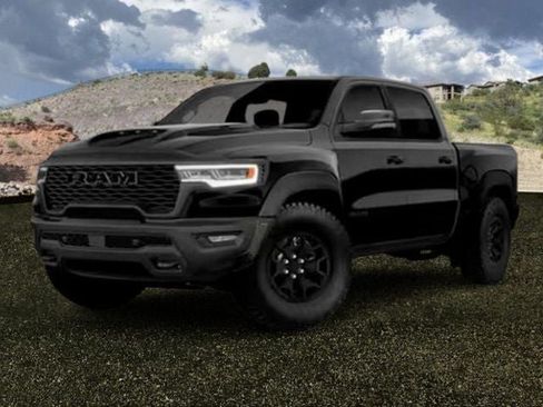 New 2026 RAM 1500 RHO AWD/4WD image 4