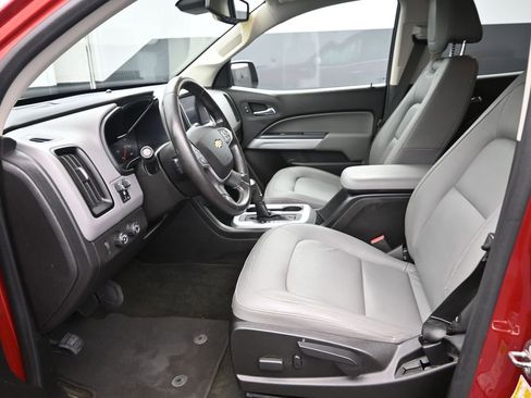 Used 2016 Chevrolet Colorado LT w/ Luxury Package, Chrome image 11