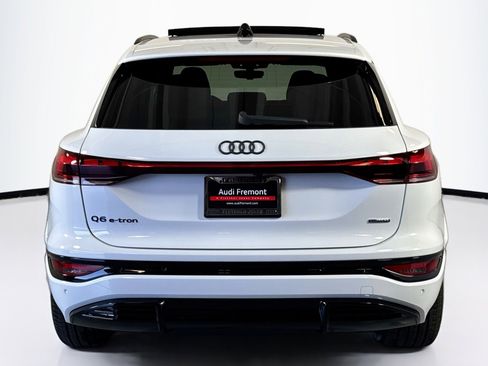 New 2027 Audi Q6 e-tron Premium Plus AWD/4WD image 6