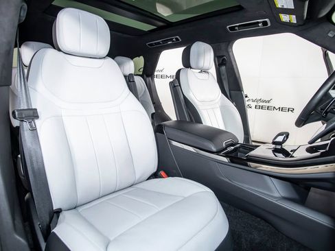 Used 2024 Land Rover Range Rover Sport Autobiography AWD/4WD image 16
