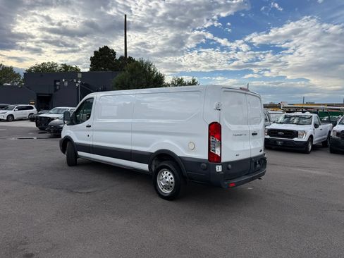 Used 2020 Ford Transit 150 Low Roof AWD w/ Upfitter Package image 5