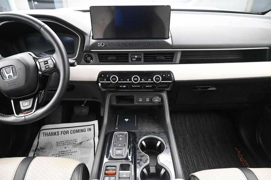 Used 2026 Honda Passport TrailSport Elite image 26