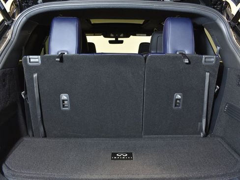 Certified 2026 INFINITI QX60 Sport w/ Dark Cargo Package image 30