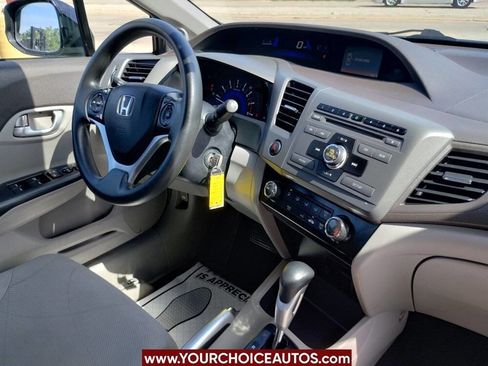 Used 2012 Honda Civic EX image 21