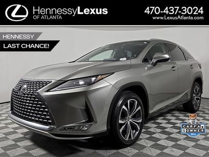 Certified 2022 Lexus RX 350 FWD w/ Premium Package
