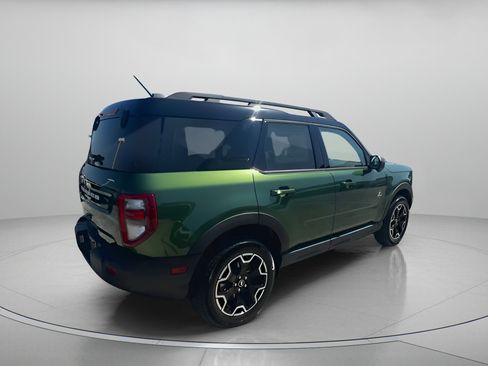 New 2025 Ford Bronco Sport Outer Banks w/ Outer Banks Tech Package+ image 32