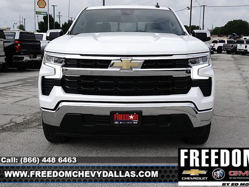 New 2026 Chevrolet Silverado 1500 LT RWD image 2