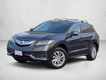Used 2016 Acura RDX AWD w/ Technology Package