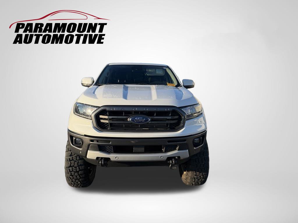 Used 2022 Ford Ranger Lariat w/ Equipment Group 501A High AWD/4WD image 10