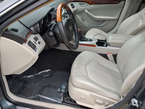 Used 2011 Cadillac CTS Luxury RWD image 11