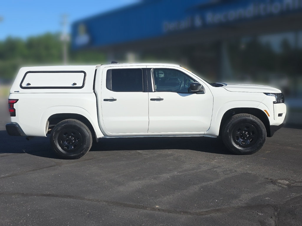 Used 2024 Nissan Frontier S AWD/4WD image 8