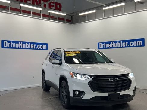 Used 2020 Chevrolet Traverse RS AWD/4WD image 5