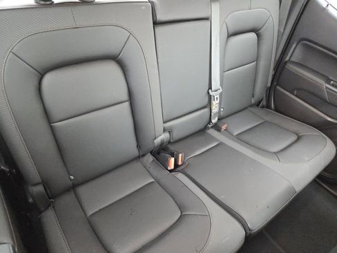 Used 2021 GMC Canyon AT4 w/ Driver Alert Package image 34