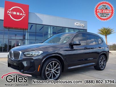Used 2024 BMW X3 xDrive30i w/ M Sport Package