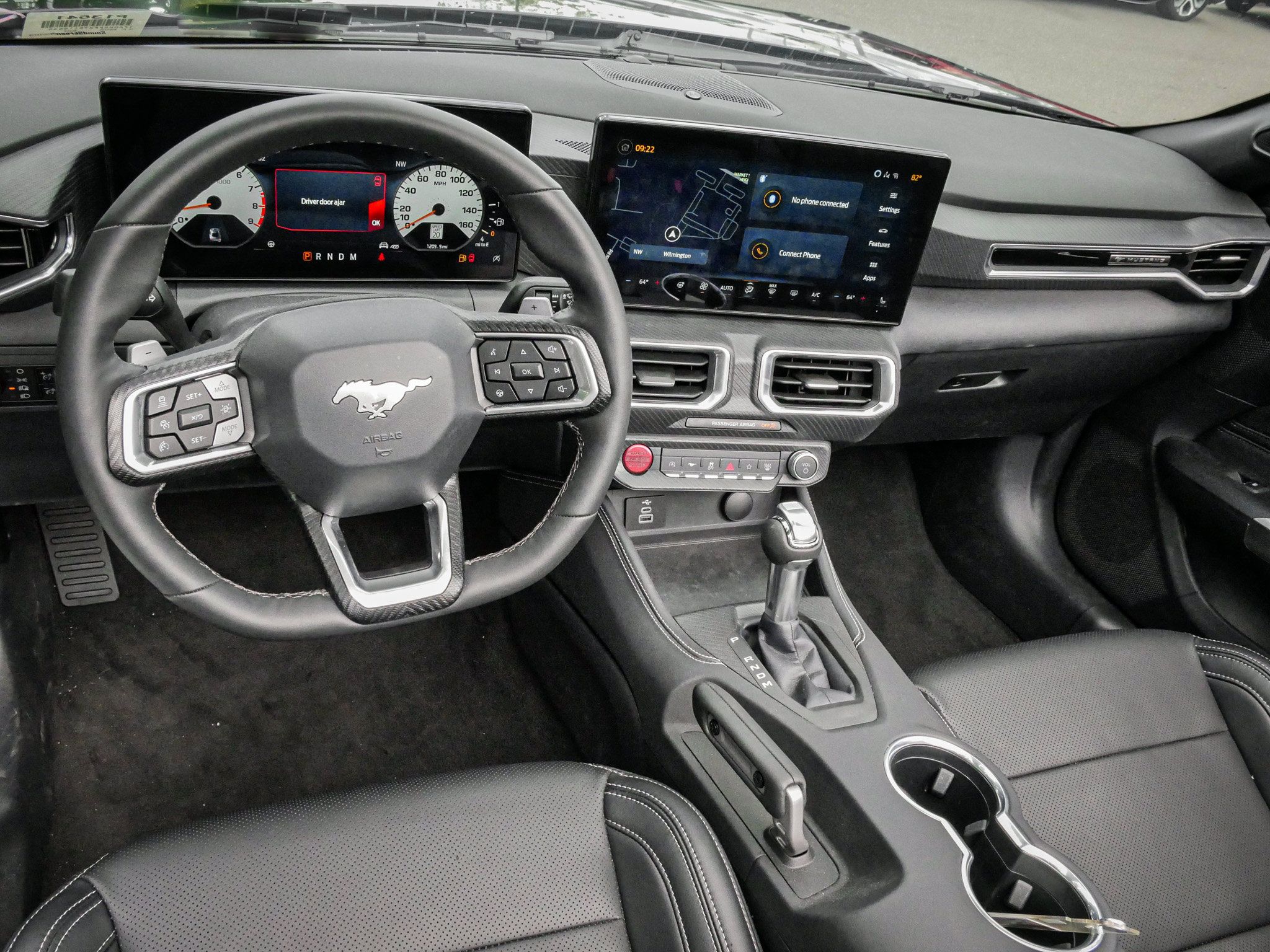 Used 2026 Ford Mustang GT Premium w/ GT Performance Package RWD image 28