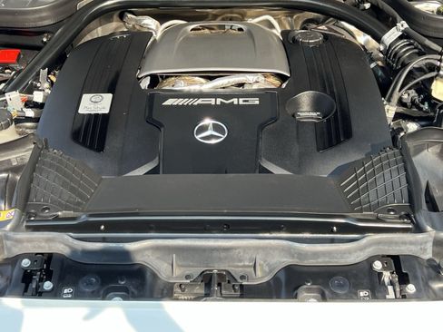 Used 2025 Mercedes-Benz G 63 AMG 4MATIC image 33