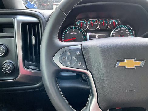 Used 2015 Chevrolet Silverado 1500 LTZ Z71 w/ LTZ Plus Package AWD/4WD image 22