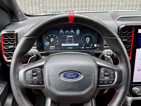 New 2026 Ford Ranger Raptor AWD/4WD image 25