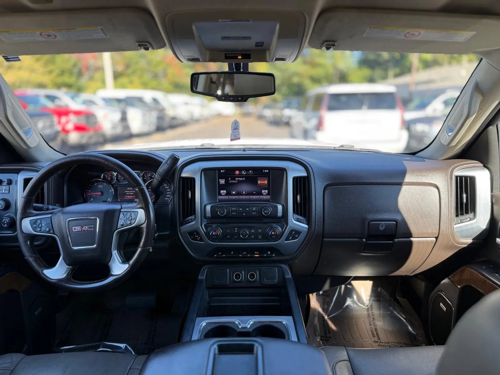 Used 2015 GMC Sierra 2500 SLT AWD/4WD image 24