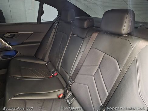 Used 2024 BMW i5 M60 w/ Executive Package AWD/4WD image 33