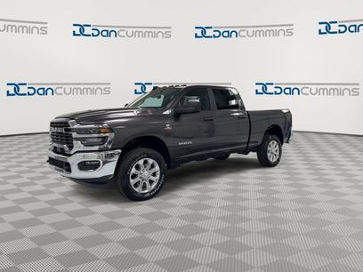 New 2026 RAM 2500 Big Horn
