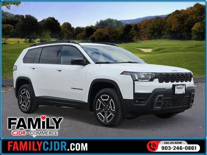 New 2026 Jeep Cherokee Limited