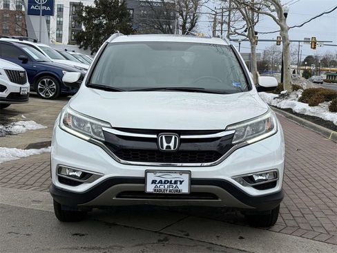 Used 2015 Honda CR-V EX-L image 2