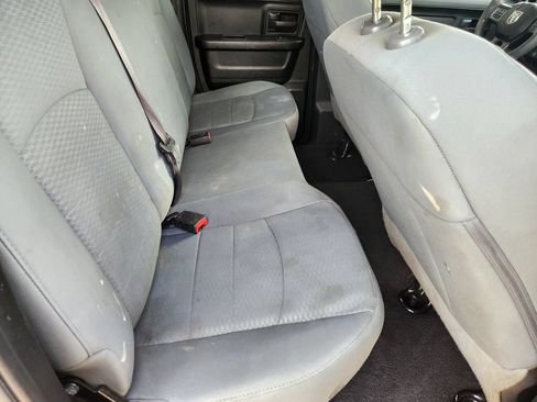 Used 2019 RAM 1500 Tradesman w/ Chrome Plus Package RWD image 30