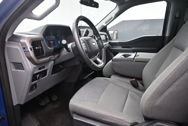 Used 2025 Ford F150 XLT w/ Equipment Group 301A Standard AWD/4WD image 7