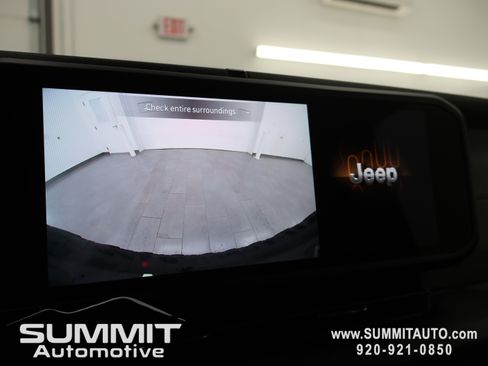 New 2026 Jeep Wrangler Unlimited Sport AWD/4WD image 15