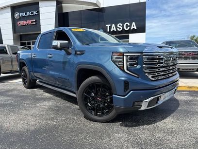 Used 2024 GMC Sierra 1500 Denali w/ Technology Package
