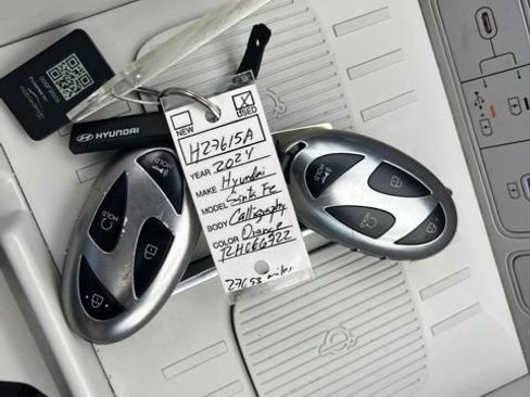 Used 2024 Hyundai Santa Fe Calligraphy FWD image 16