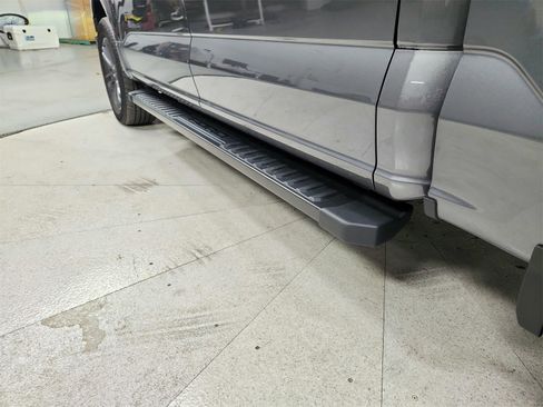 Used 2023 Ford F150 Lariat w/ Equipment Group 502A High image 48