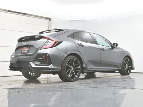 Used 2021 Honda Civic Sport image 30