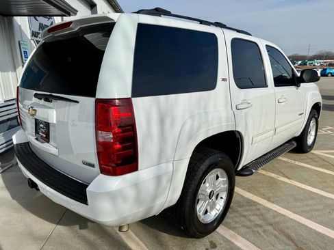 Used 2011 Chevrolet Tahoe LT w/ Suspension Package, Off-Road image 8