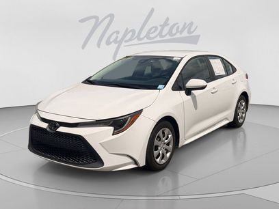 Used 2022 Toyota Corolla LE