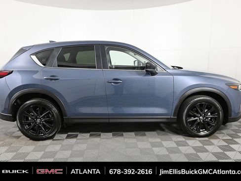 Used 2025 MAZDA CX-5 Carbon Edition image 28