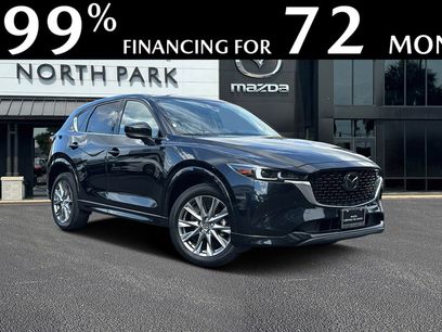 Certified 2024 MAZDA CX-5 AWD 2.5 S w/ Premium Package