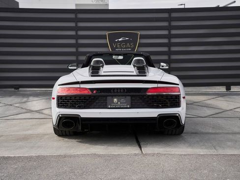 Used 2021 Audi R8 V10 performance image 23