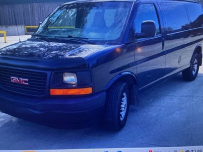 Used 2017 GMC Savana 3500