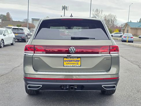 New 2026 Volkswagen Atlas SEL AWD/4WD image 5