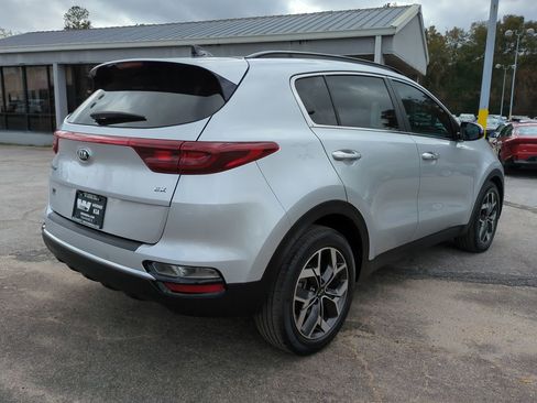Certified 2021 Kia Sportage EX w/ EX Technology Package image 5