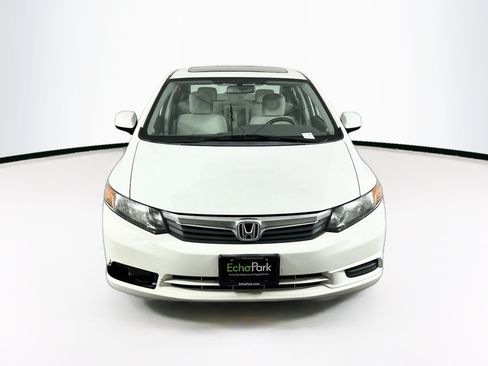 Used 2012 Honda Civic EX image 2