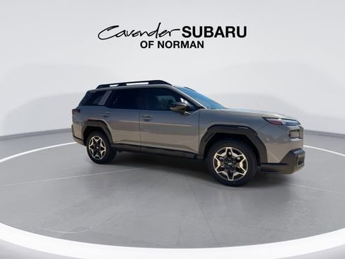 New 2026 Subaru Outback Touring AWD/4WD image 4