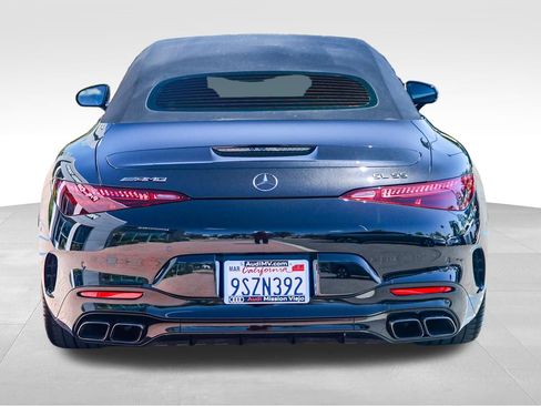 Used 2024 Mercedes-Benz SL 55 AMG 4MATIC image 5